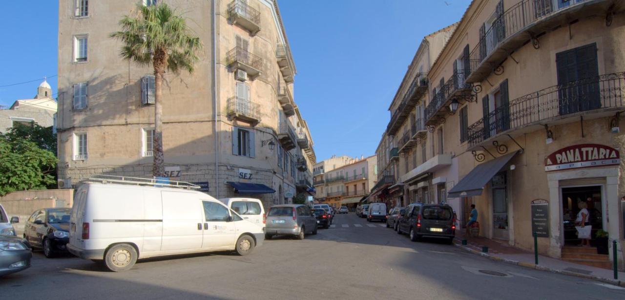 Propriano Proche Port Et Mer חדר תמונה