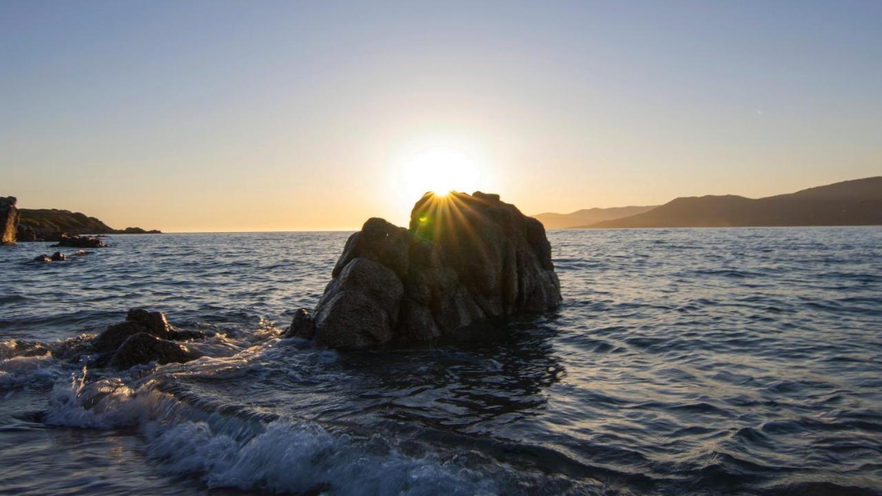 Propriano Proche Port Et Mer חדר תמונה